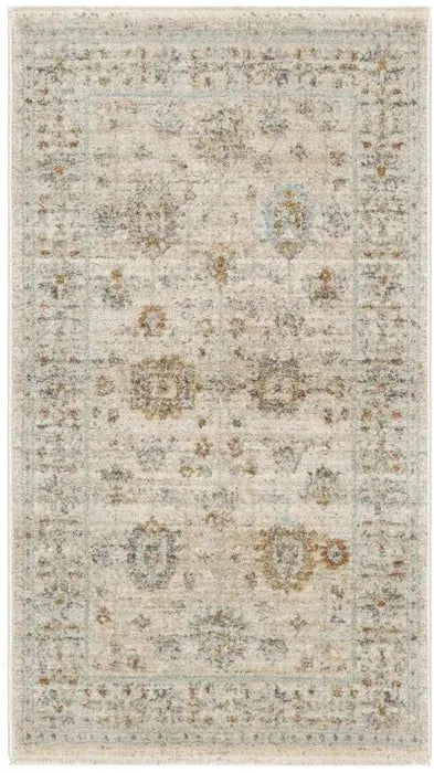 Oases OAE01 Ivory/Beige Rug
