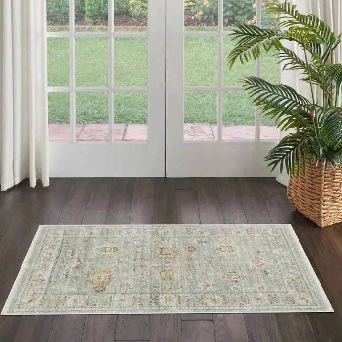 Oases OAE01 Mint Rug