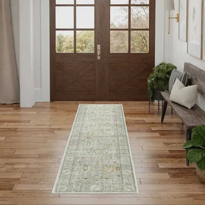 Oases OAE01 Mint Rug