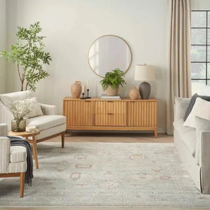 Oases OAE01 Mint Rug