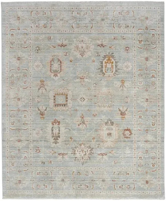 Oases OAE01 Mint Rug