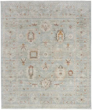 Oases OAE01 Mint Rug