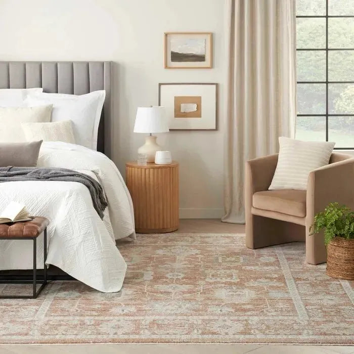 Oases OAE01 Terracotta Rug