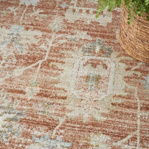 Oases OAE01 Terracotta Rug