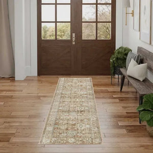 Oases OAE01 Terracotta Rug