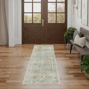 Oases OAE02 Light Blue Rug