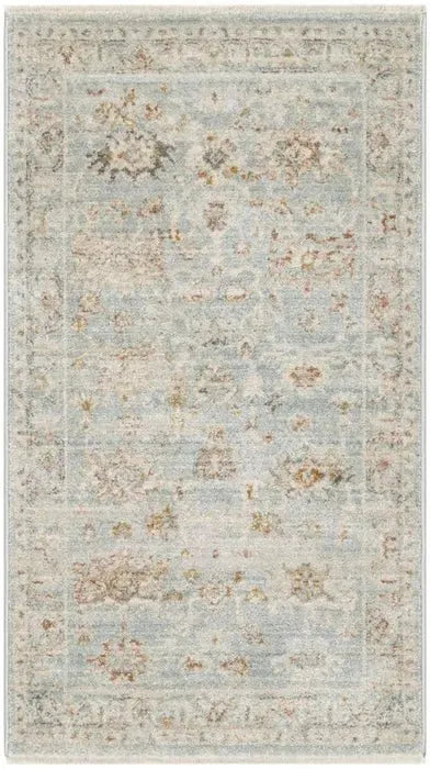 Oases OAE02 Light Blue Rug