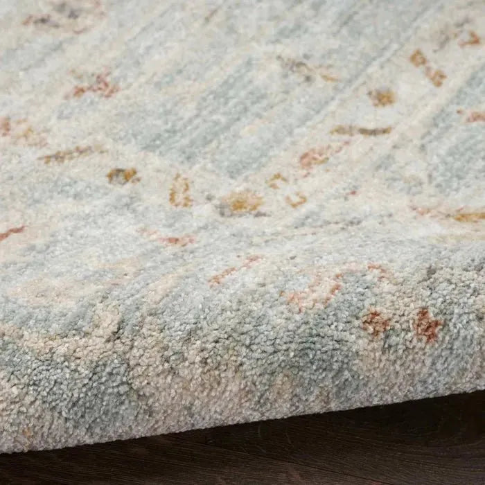 Oases OAE02 Light Blue Rug