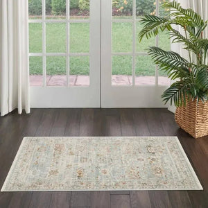 Oases OAE02 Light Blue Rug