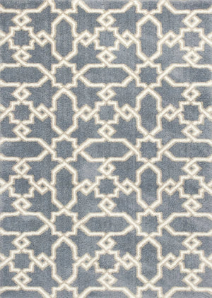 Oasis 1654 Manor Slate Blue Rug