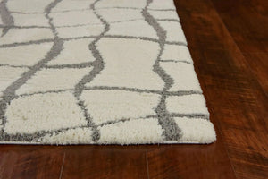 Oasis 1662 Journey Ivory Rug