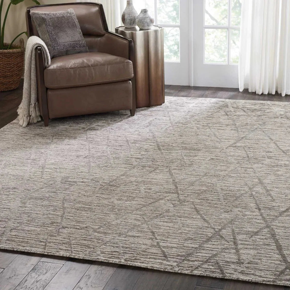 Ocean Ocp02 Ash Rug