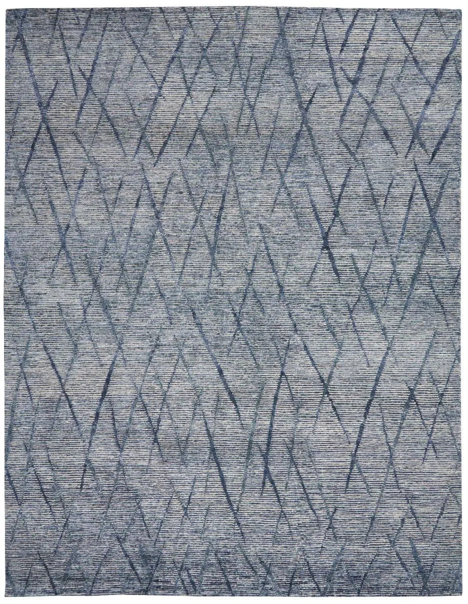 Ocean Ocp02 Indigo Rug
