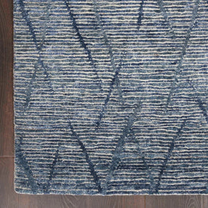 Ocean Ocp02 Indigo Rug