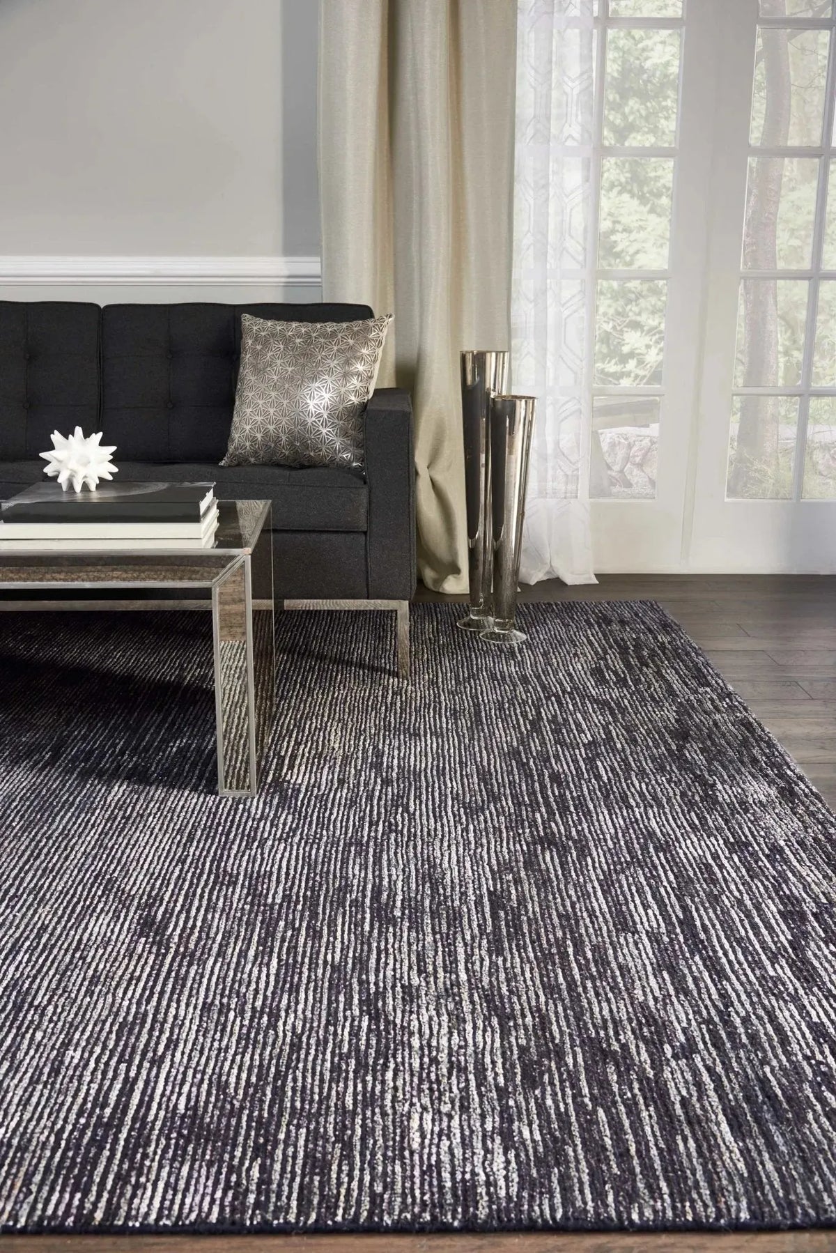 Ocean Ocs01 Onyx Rug