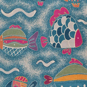 Oceania 81673BUC Blue/Cream Rug
