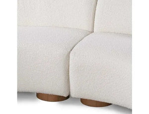 Octavia Sectional Ivory