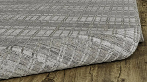 Odell 6385F Gray Rug