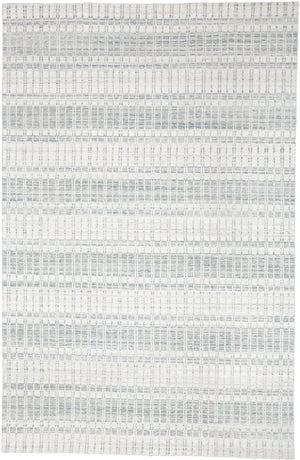Odell 6385F Ivory/Blue Rug