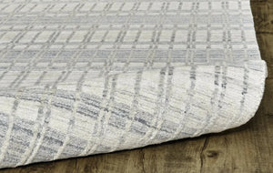 Odell 6385F Ivory/Blue Rug