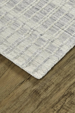 Odell 6385F Ivory/Blue Rug