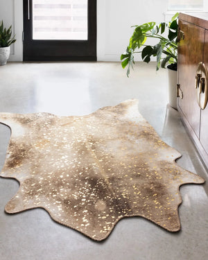Odessa ODE-01 Mocha/Sand Rug