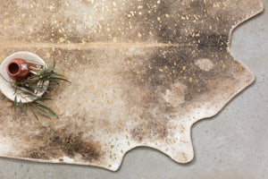 Odessa ODE-01 Mocha/Sand Rug