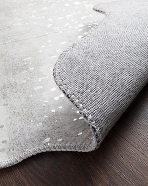 Odessa ODE-02 Silver/Grey Rug