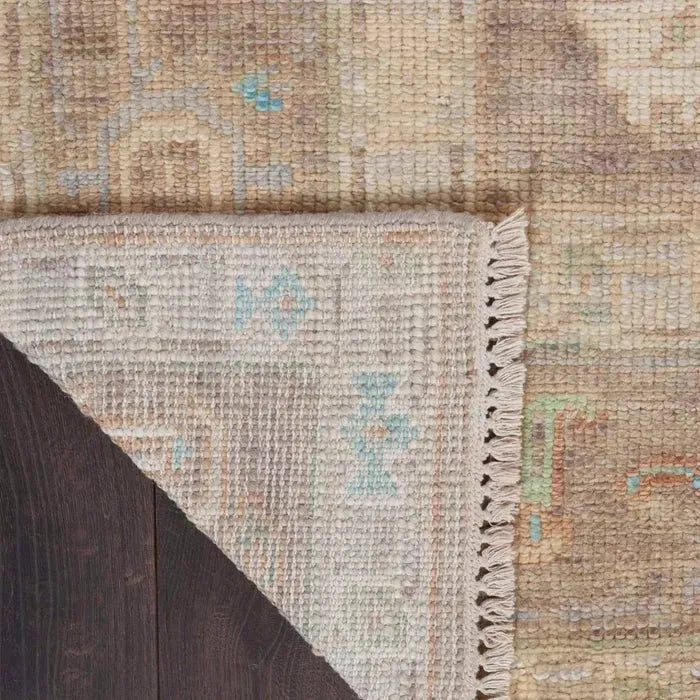 Odessa ODS01 Ivory/Mocha Rug