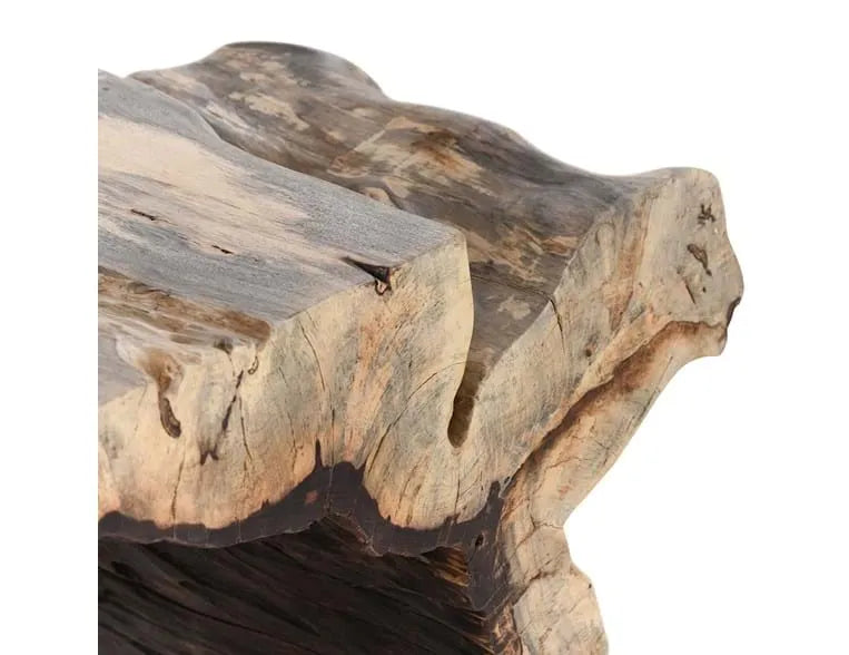 Odette 35-39" Console Table Natural