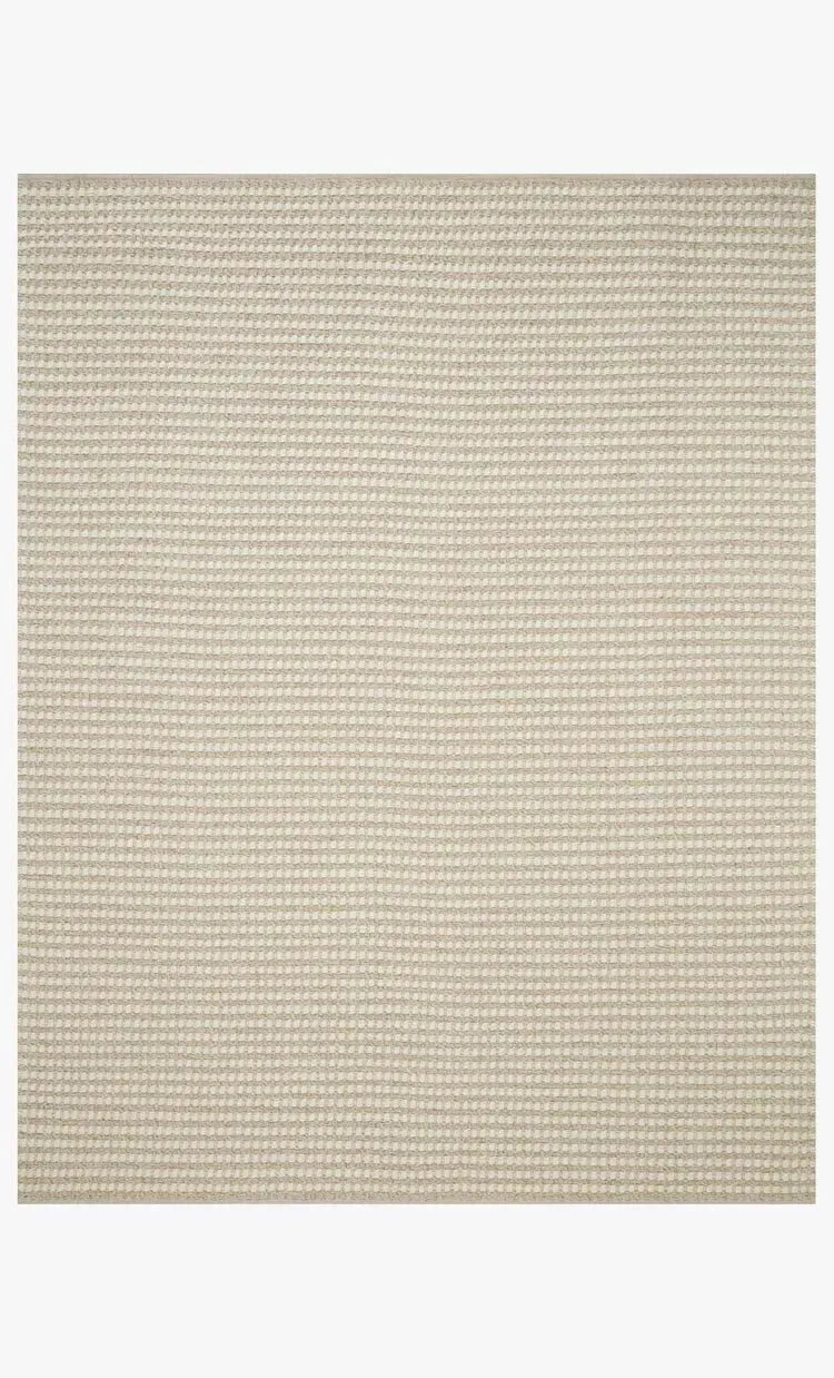 Ojai OJA-01 Ivory/Natural Rug