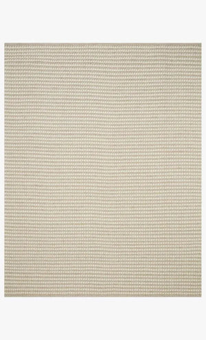 Ojai OJA-01 Ivory/Natural Rug