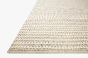 Ojai OJA-01 Ivory/Natural Rug