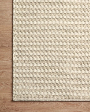 Ojai OJA-01 Ivory/Natural Rug