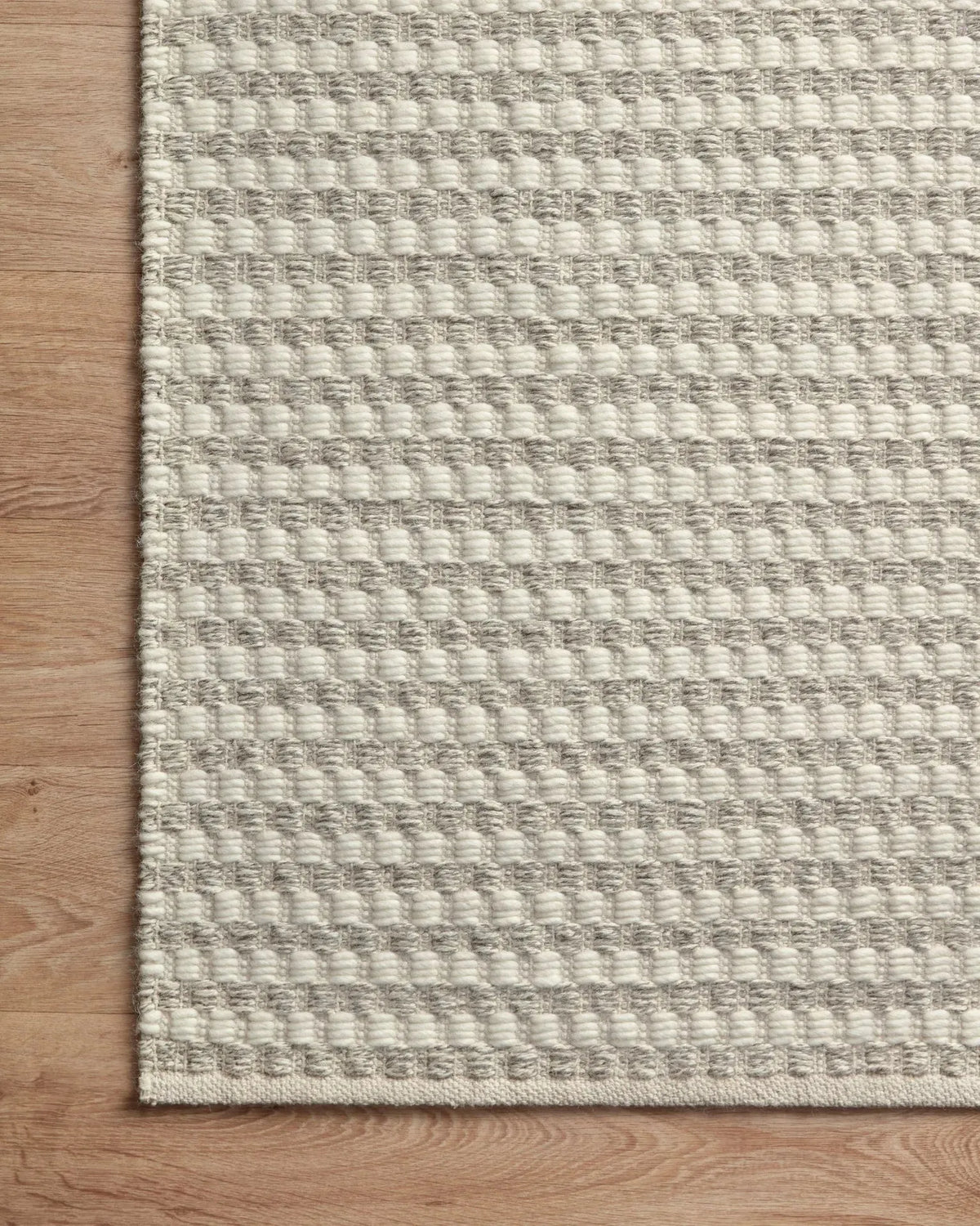 Ojai OJA-01 Ivory/Stone Rug