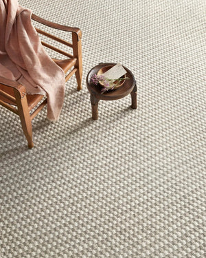 Ojai OJA-01 Ivory/Stone Rug
