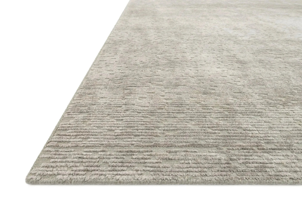 Ollie OLI-01 Silver Rug