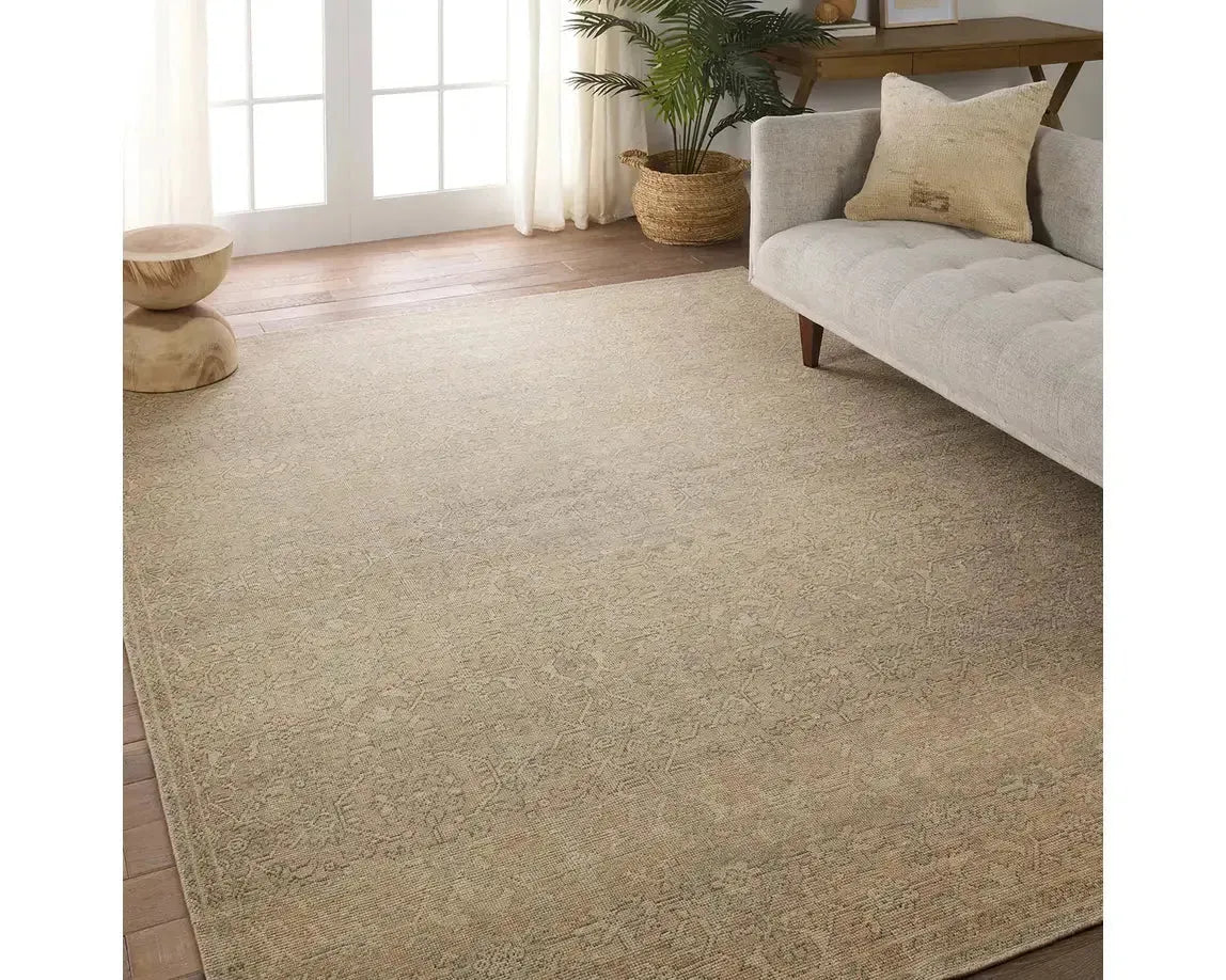 Onessa ONE02 Grey/Cream Rug