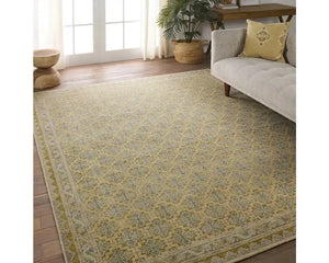 Onessa ONE05 Blue/Green Rug