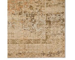 Onessa ONE06 Brown/Terracotta Rug