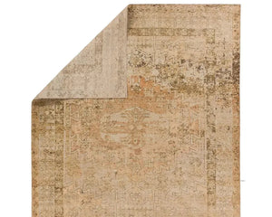 Onessa ONE06 Brown/Terracotta Rug
