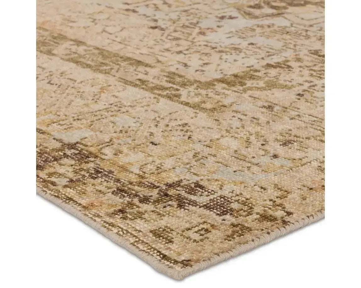 Onessa ONE06 Brown/Terracotta Rug