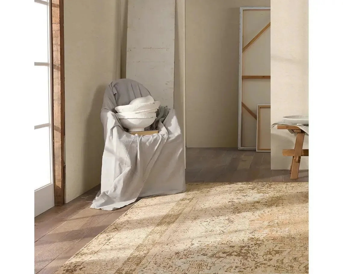 Onessa ONE06 Brown/Terracotta Rug