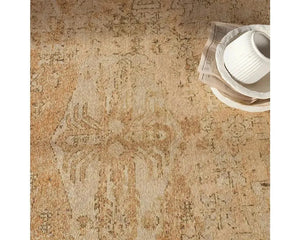 Onessa ONE06 Brown/Terracotta Rug