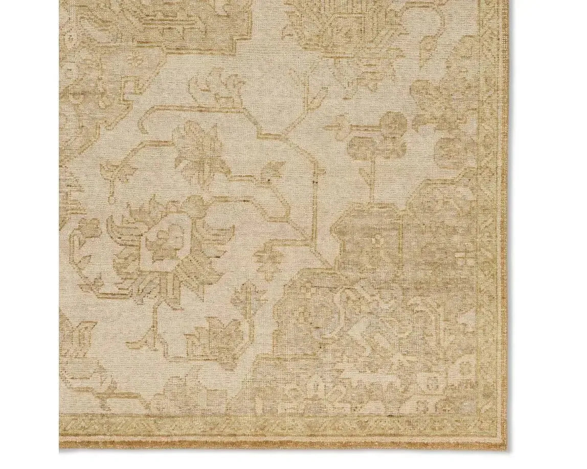 Onessa ONE07 Tan/Gold Rug