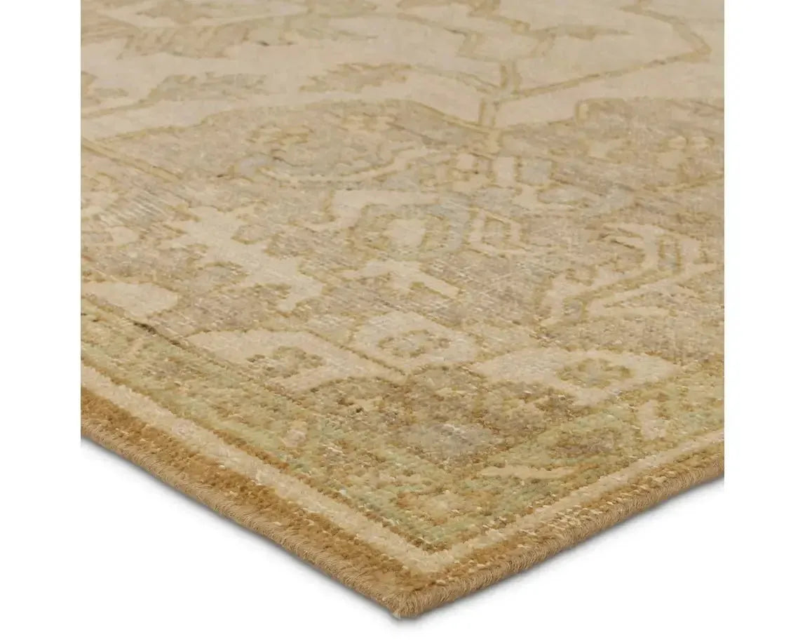 Onessa ONE07 Tan/Gold Rug