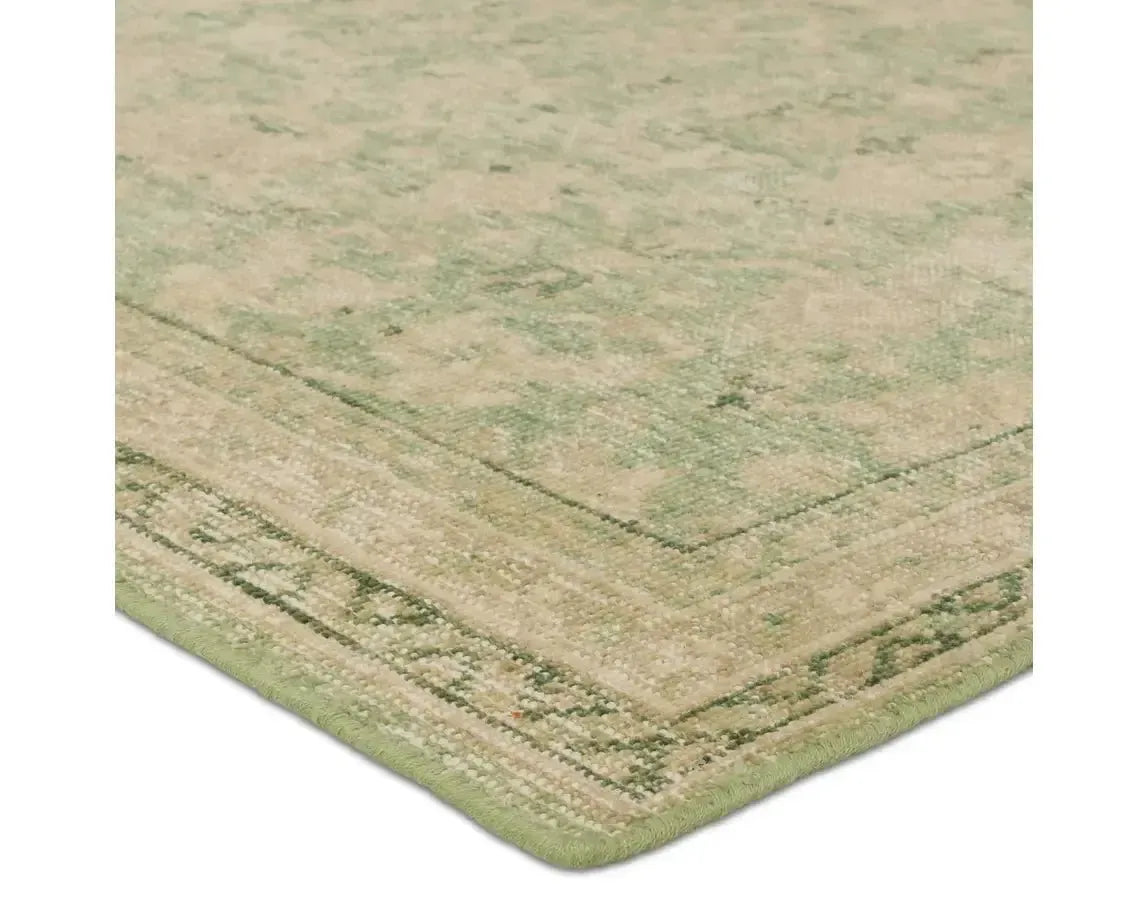 Onessa ONE08 Green/Tan Rug