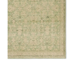 Onessa ONE08 Green/Tan Rug
