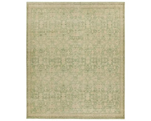 Onessa ONE08 Green/Tan Rug
