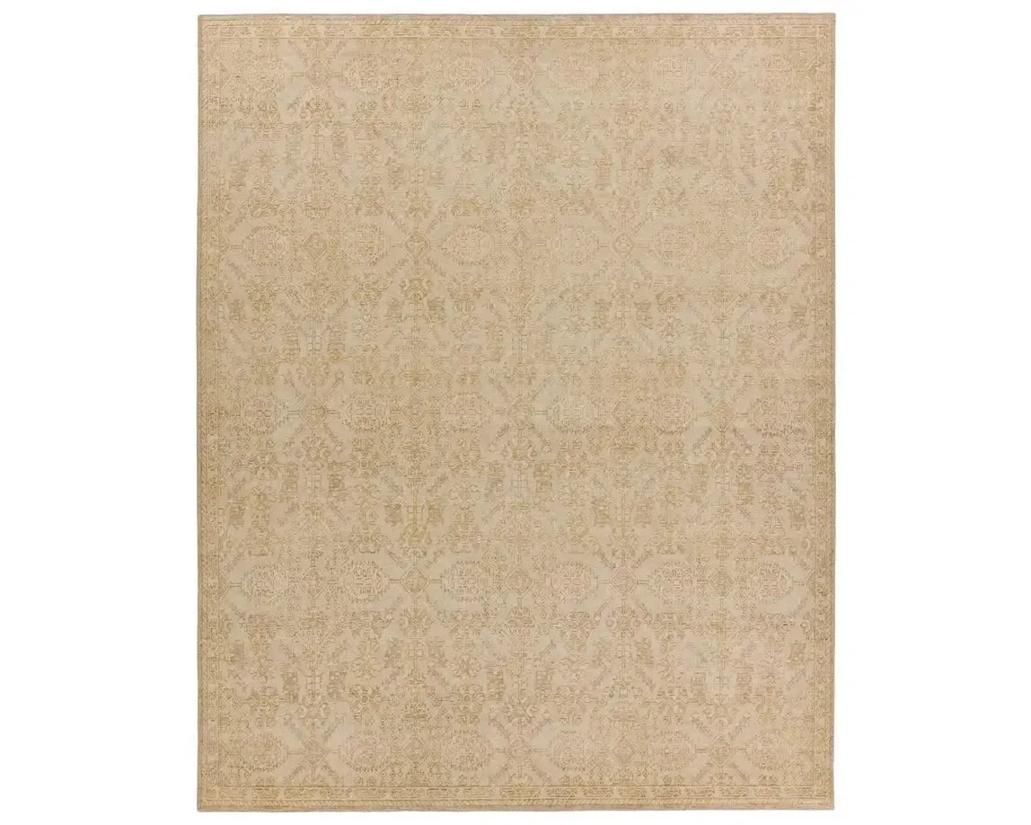 Onessa ONE09 Gold/Taupe Rug